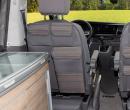 BRANDRUP UTILITY with MULTIBOX for the left cabin seat VW T6.1 California Coast, Design VW T6.1 
